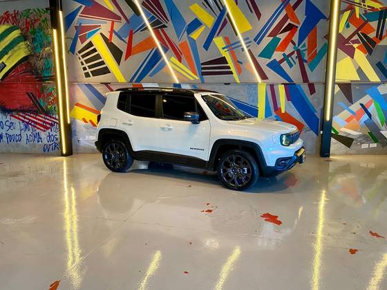 JEEP RENEGADE 1.3 T270 TURBO FLEX S 4X4 AT9